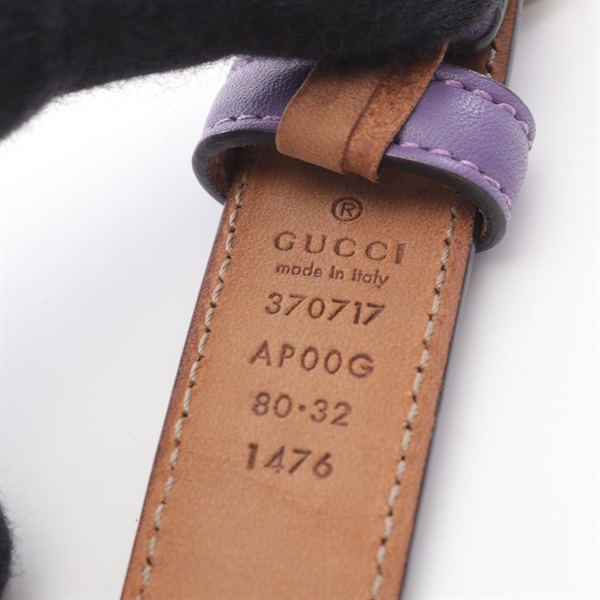 グッチ(GUCCI)グッチ インターロッキングG ベルト 衣料品 メンズ