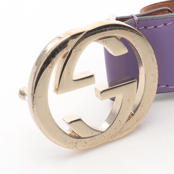 グッチ(GUCCI)グッチ インターロッキングG ベルト 衣料品 メンズ