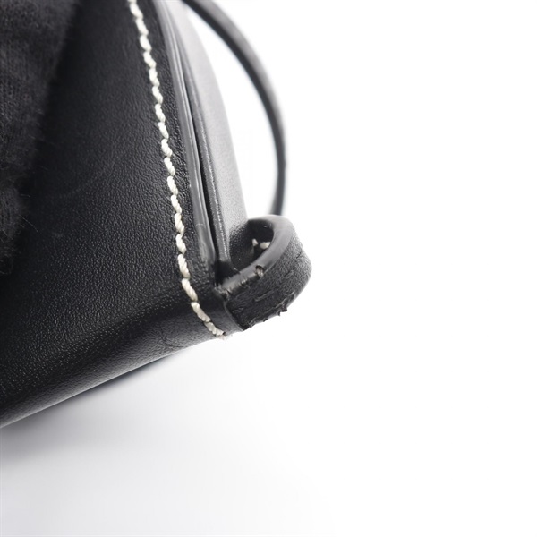 ロエベ(LOEWE)ロエベ ヒールポーチ スモール コインケース 財布