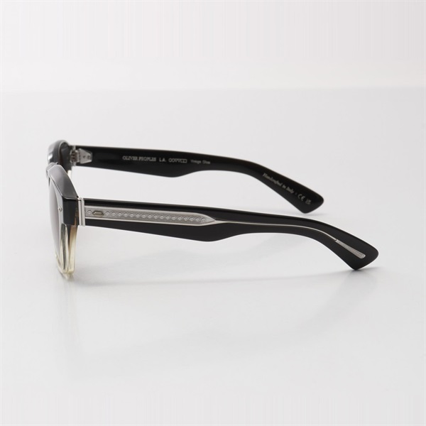 美品　オリバーピープルズ　サングラス 中田英寿氏を広告ビジュアルに起用モデル】OLIVER PEOPLES オリバー