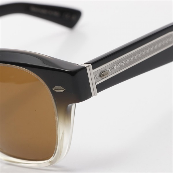 オリバーピープルズ OLIVER PEOPLES サングラス 衣料品 プラスチック メンズ オレンジ系 【中古】 オリバーピープルズ OLIVER PEOPLES サングラス 衣料品 プラスチック