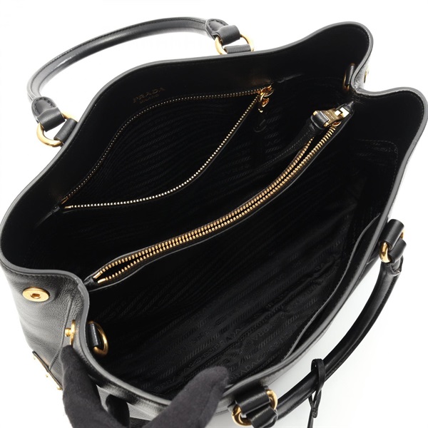 美品♡PRADA プラダ ハンドバッグ プラダ ハンドバッグ ショルダーバッグ カナパ ブルー