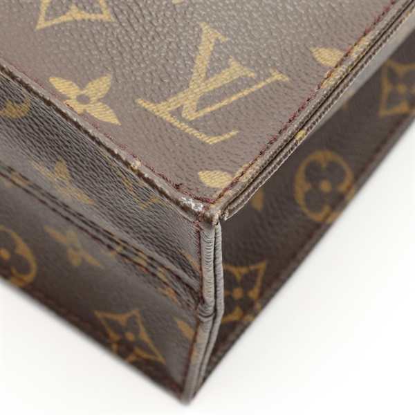 ルイ・ヴィトン(LOUIS VUITTON)ルイ・ヴィトン サックプラ モノグラム