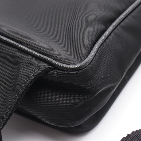 プラダ(PRADA)プラダ TESSTO ＋ SAFFIAN ウエストバッグ ボディバッグ