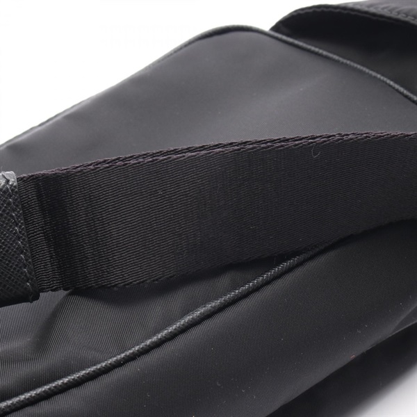 プラダ(PRADA)プラダ TESSTO ＋ SAFFIAN ウエストバッグ ボディバッグ