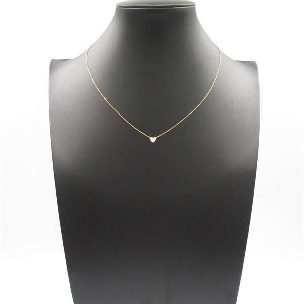 アーカー(AHKAH)アーカー ハート ダイヤ ネックレス ネックレス