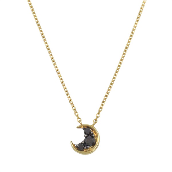 スタージュエリー(STAR JEWELRY)スタージュエリー ムーン ネックレス