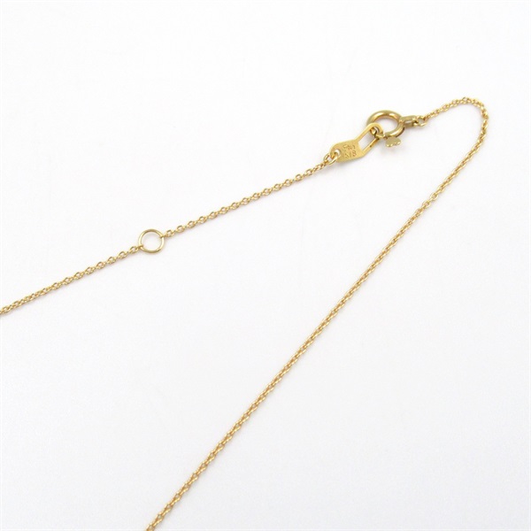 スタージュエリーブラックダイヤムーンネックレス スタージュエリーブラックダイヤムーンネックレス