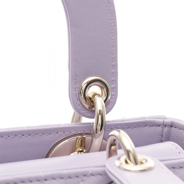 ディオール(Dior)ディオール レディディオール スモール カナージュ