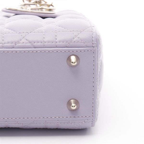 ディオール(Dior)ディオール レディディオール スモール カナージュ