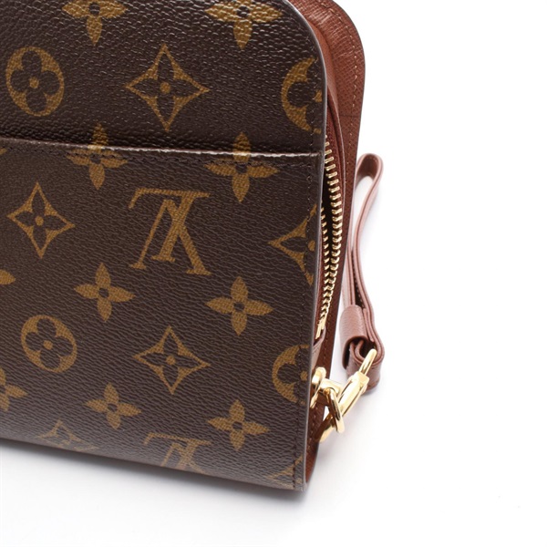 b６１９/ルイヴィトンオルセーセカンドバッグハンドバックポーチ/モノグラムロゴ１st バッグLOUIS VUITTON ルイ ヴィトン モノグラム