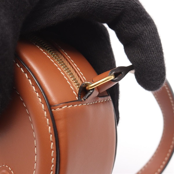 セリーヌ(CELINE)セリーヌ オーバルパース キュイル トリオンフ