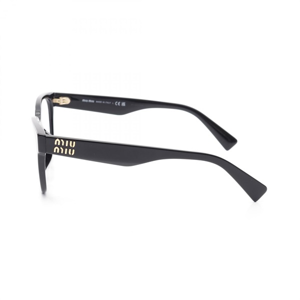 ミュウ ミュウ(Miu Miu)ミュウ ミュウ 伊達 メガネ 衣料品