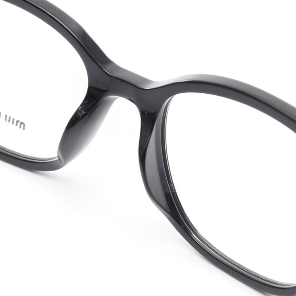 ミュウ ミュウ(Miu Miu)ミュウ ミュウ 伊達 メガネ 衣料品