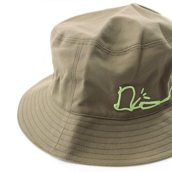 タグ付 Dior Travis Scott Cactus Jac バケットハット ディオール(Dior)ディオール DIOR × TRAVIS SCOTT CACTUS JACK