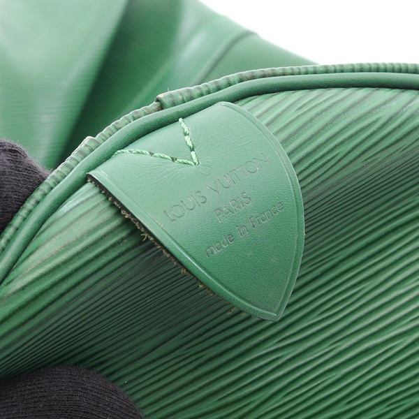 ルイ・ヴィトン(LOUIS VUITTON)ルイ・ヴィトン キーポル60 エピ