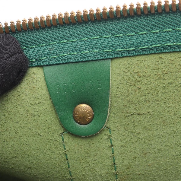 ルイ・ヴィトン(LOUIS VUITTON)ルイ・ヴィトン キーポル60 エピ