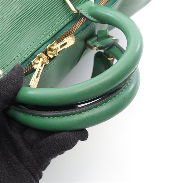ルイ・ヴィトン(LOUIS VUITTON)ルイ・ヴィトン キーポル60 エピ