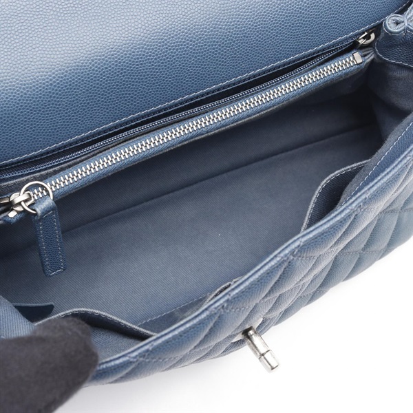 シャネル(CHANEL)シャネル ココハンドル29 トップハンドル フラップ