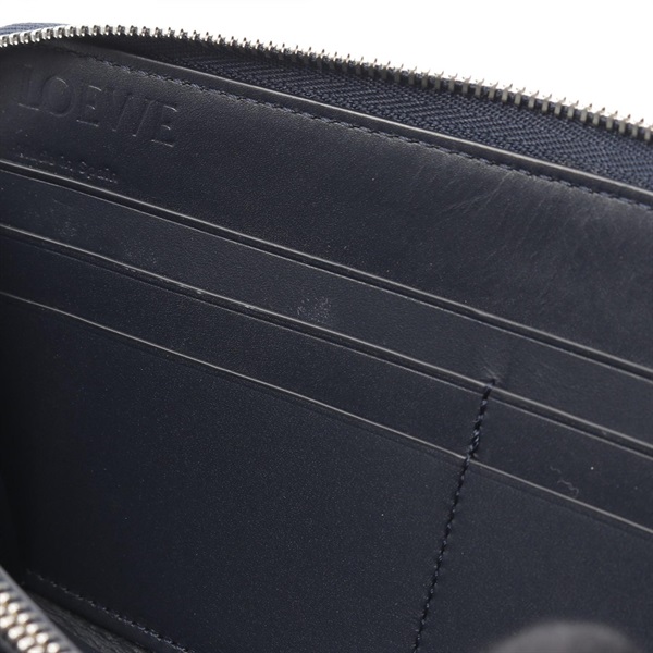 ロエベ(LOEWE)ロエベ ジップアラウンド ウォレット ラウンド長