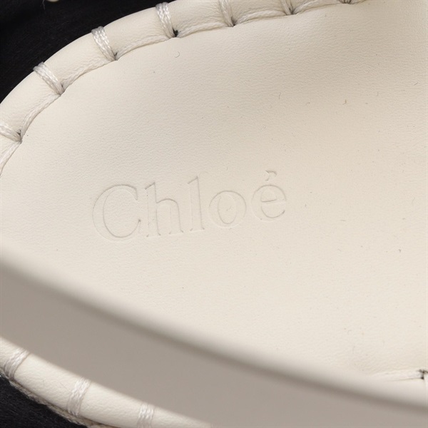 クロエ(Chloe)クロエ NAMA ウェッジサンダル サンダル 靴 レディース