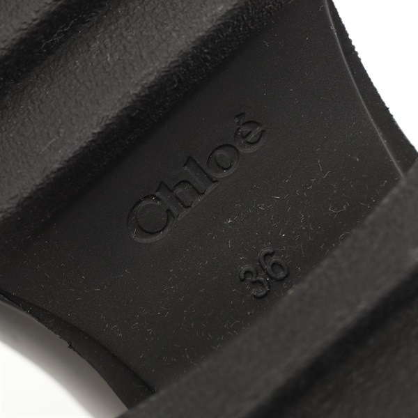 クロエ(Chloe)クロエ BETTY ベティ レインブーツ レインシューズ 靴