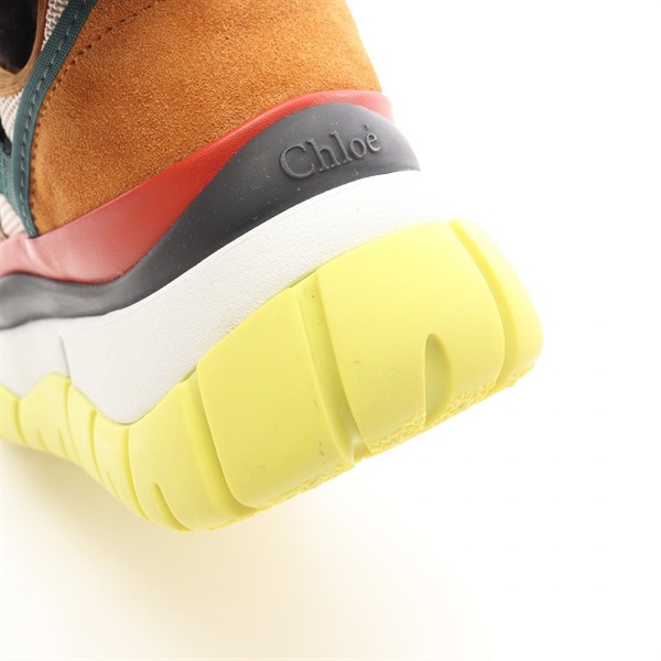 クロエ(Chloe)クロエ BLAKE スニーカー 靴 レディース｜2101218933703