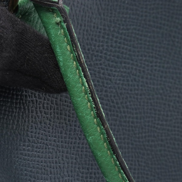 【くもり】Hermèsエルメス ミニ プリュム MINI アニスグリーン くもり】Hermèsエルメス ミニ プリュム MINI アニスグリーン