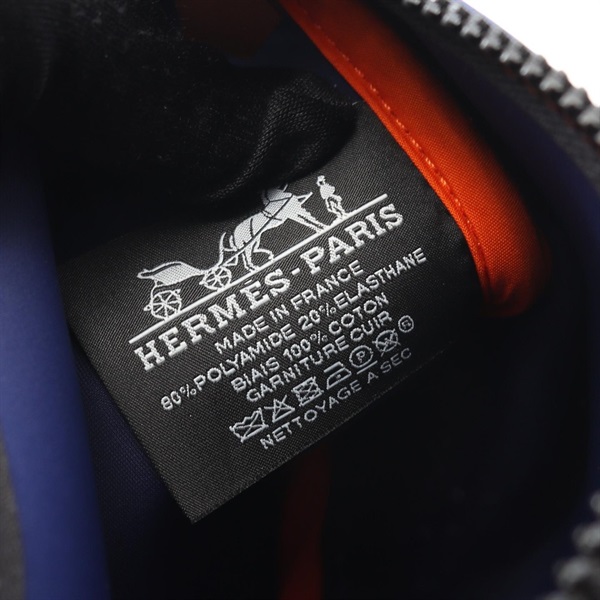 エルメス(HERMES)エルメス ネオバンPM プルプフィクション ポーチ