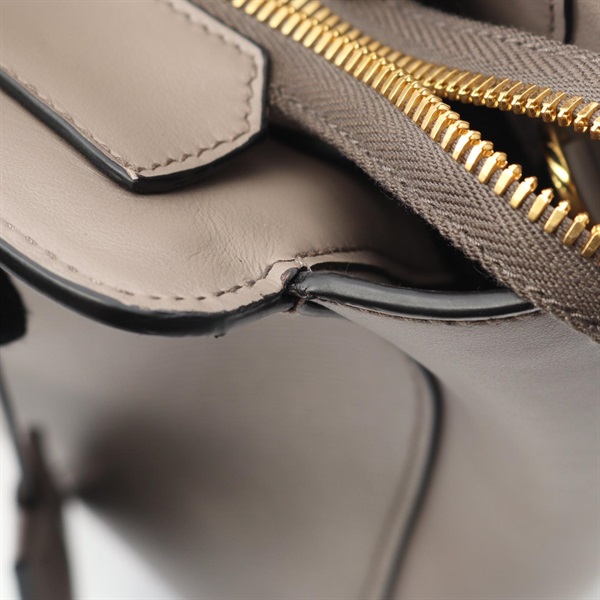 プラダ(PRADA)プラダ SAFFIANO + SOFT C ハンドバッグ バッグ