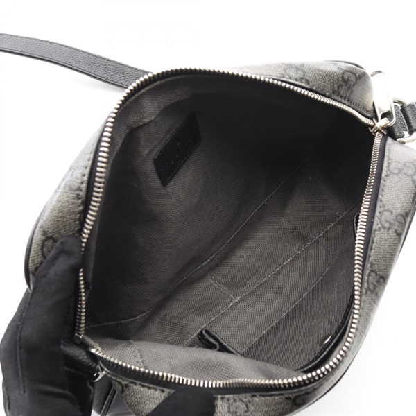 グッチ(GUCCI)グッチ GGスプリーム ショルダーバッグ バッグ メンズ