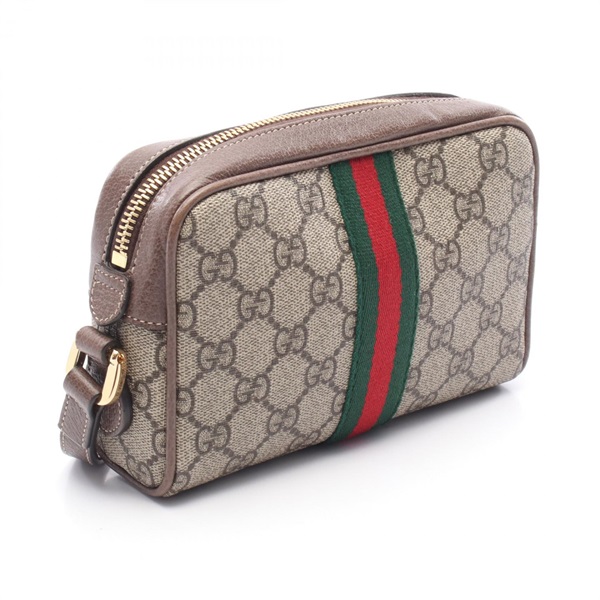 グッチ(GUCCI)グッチ オフィディア GGスプリーム ショルダーバッグ