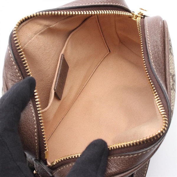 グッチ(GUCCI)グッチ オフィディア GGスプリーム ショルダーバッグ