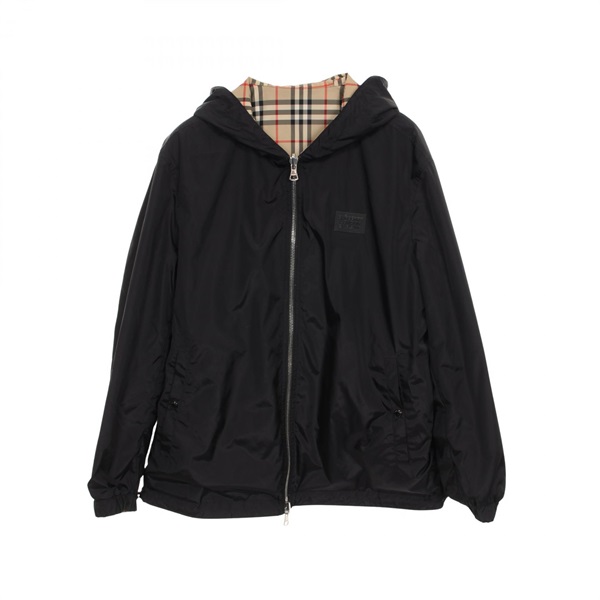 バーバリー(BURBERRY)バーバリー ノバチェック ナイロンジャケット