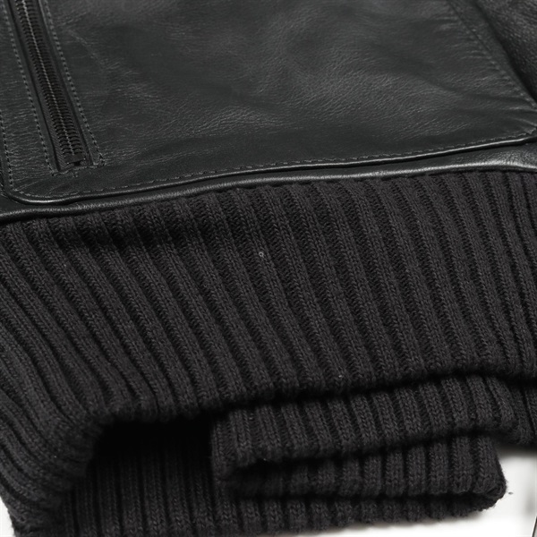 ナンバーナイン(NUMBER(N)INE)ナンバーナイン 革ジャン 衣料品