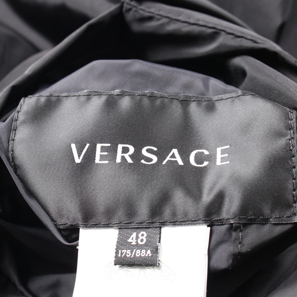 ＶERSACE　 バロッコ　ジャケット&ブルゾン Versace バロッコ シー リバーシブル ボンバージャケット