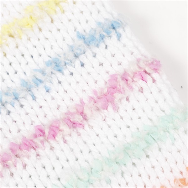 シャネル(CHANEL)シャネル ココマークボタン ニットジャケット