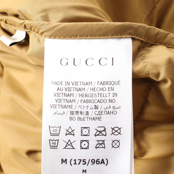 グッチ(GUCCI)グッチ GUCCI × THE NORTH FACE フローラル ダウン