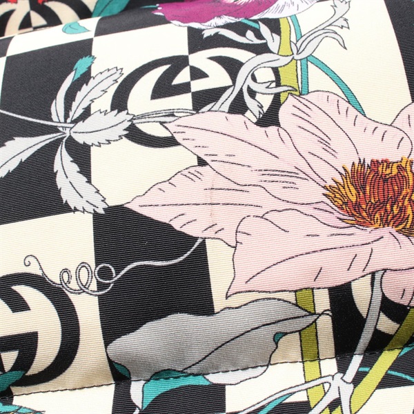 グッチ(GUCCI)グッチ GUCCI × THE NORTH FACE フローラル ダウン