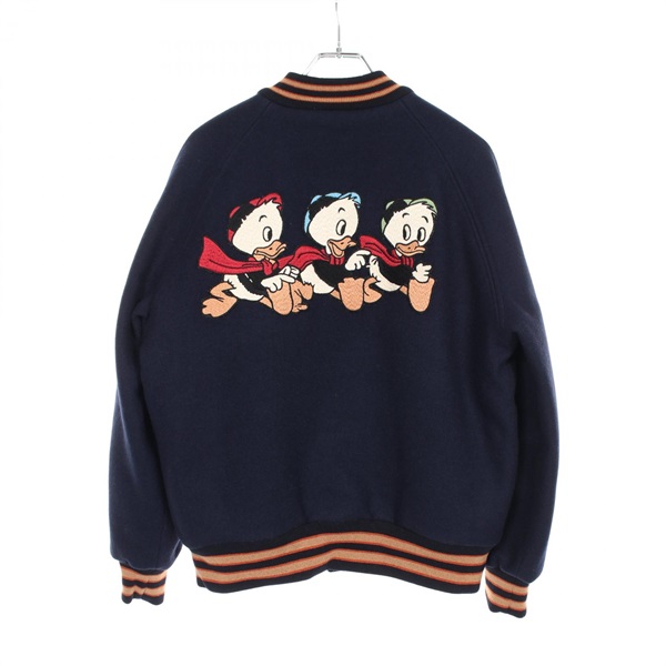 グッチ(GUCCI)グッチ GUCCI × DISNEY スタジャン 衣料品 アウター