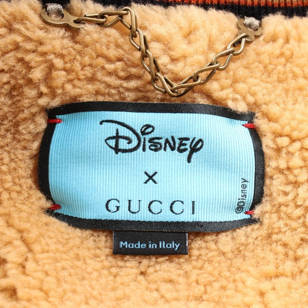 グッチ(GUCCI)グッチ GUCCI × DISNEY スタジャン 衣料品 アウター グッチ(GUCCI)グッチ GUCCI × DISNEY スタジャン 衣料品 アウター