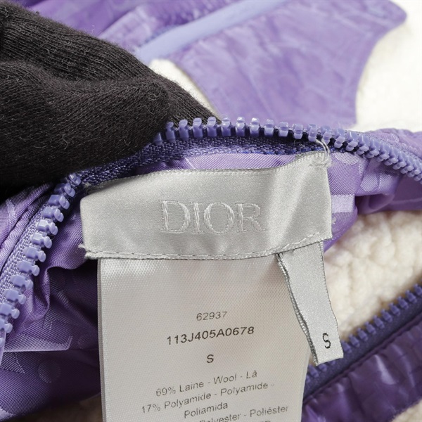 ディオール(Dior)ディオール オブリーク ブルゾン 衣料品 アウター
