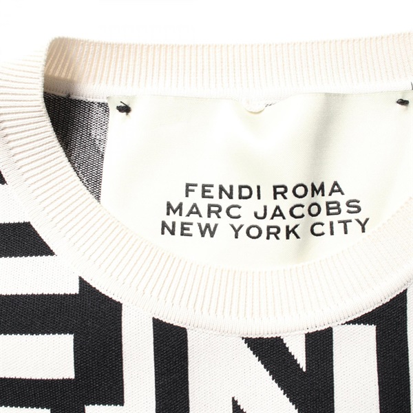 フェンディ(FENDI)フェンディ FENDI × MARC JACOBS スウェット 衣料品