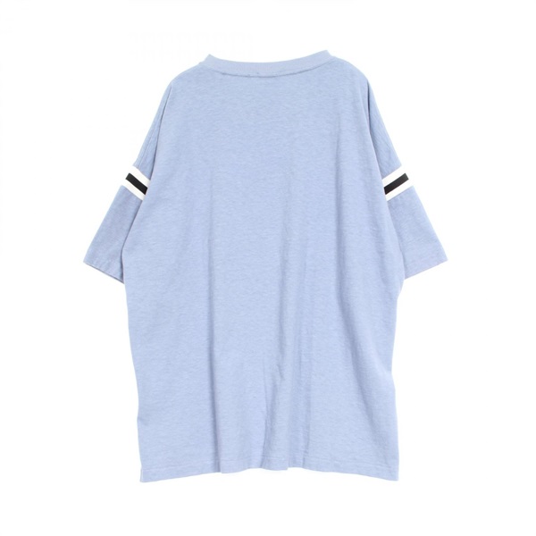 DIOR トップス 7182 クリスチャンディオール ロゴ セーラー ニット トップス