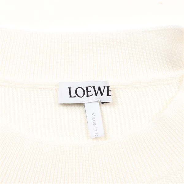 ロエベ(LOEWE)ロエベ アナグラム ニット 衣料品 トップス レディース