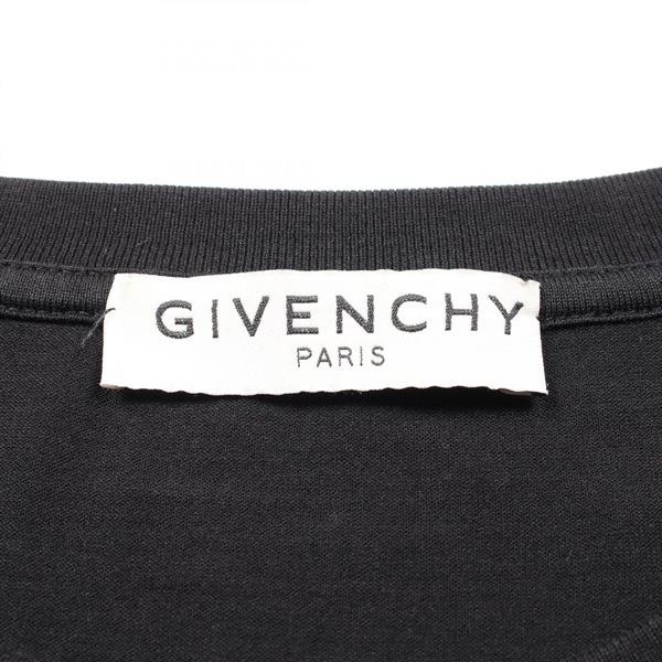 ジバンシィ(GIVENCHY)ジバンシィ SIGNATURE PRINT TEE カットソー 衣料