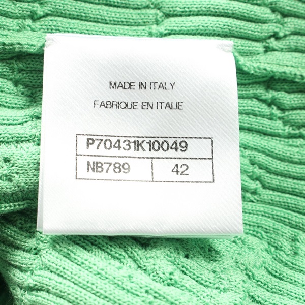 シャネル(CHANEL)シャネル ココマーク ニット 衣料品 トップス