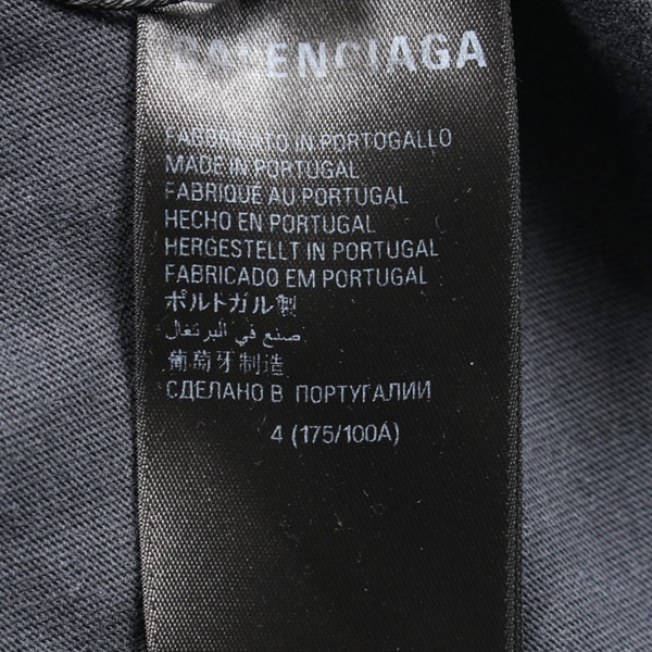 バレンシアガ(BALENCIAGA)バレンシアガ OFFSHORE カットソー 衣料品