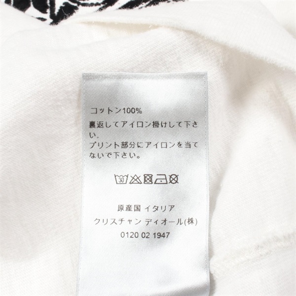 クリスチャンディオール★ドット　カットソー クリスチャンディオール☆ドット カットソー