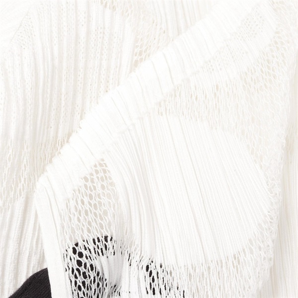 プリーツプリーズ(PLEATS PLEASE)プリーツプリーズ カーディガン